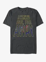 Star Wars Opening Crawl T-Shirt