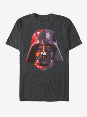 Star Wars Poly Vader T-Shirt