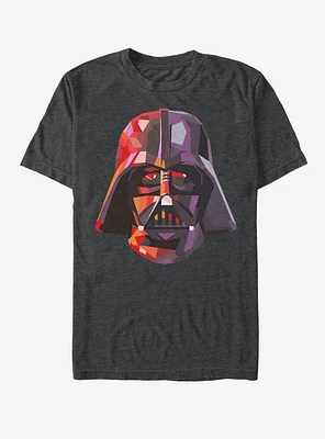 Star Wars Poly Vader T-Shirt