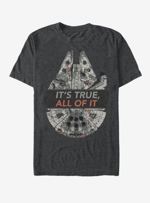 Star Wars Rebel Falcon T-Shirt