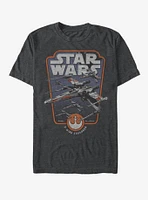 Star Wars Red Squadron T-Shirt