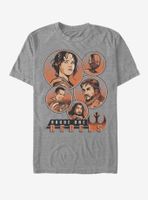 Star Wars Rebel Spheres T-Shirt