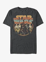 Star Wars Retro Style T-Shirt