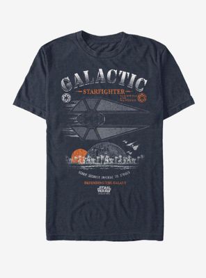 Star Wars Serif Striker T-Shirt