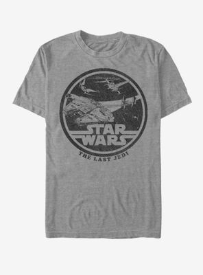 Star Wars Ship Trap T-Shirt