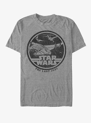 Star Wars Ship Trap T-Shirt