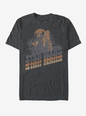 Star Wars Smooth Crew T-Shirt