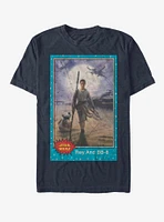 Star Wars Rey Bubble Gum T-Shirt