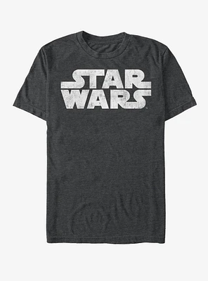 Star Wars Simplest Logo T-Shirt