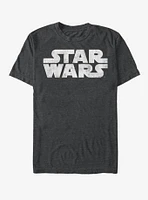 Star Wars Simplest Logo T-Shirt