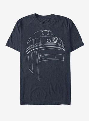 Star Wars Simple R2D2 T-Shirt