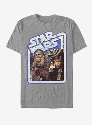 Star Wars Smugglers Stand T-Shirt