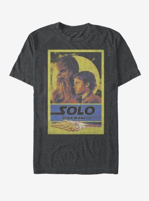 Star Wars Solo Brosephs T-Shirt