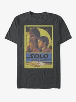 Star Wars Solo Brosephs T-Shirt