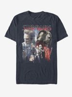 Star Wars Staff Photo T-Shirt