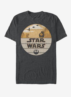 Star Wars Sun Droid T-Shirt