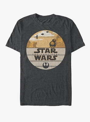 Star Wars Sun Droid T-Shirt