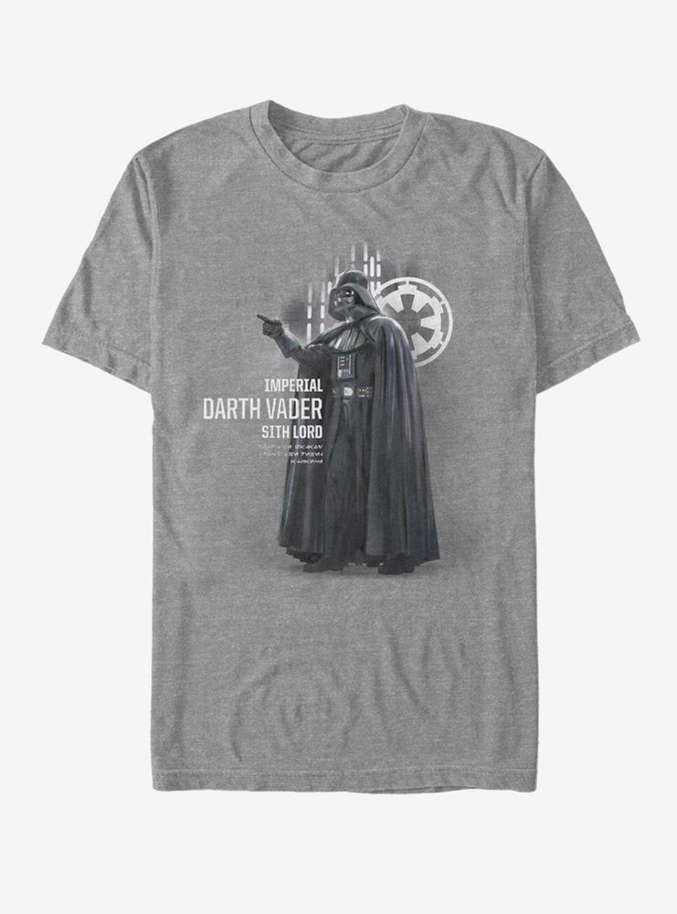 Star Wars Welcome Back Vader T-Shirt