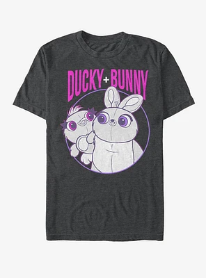 Disney Pixar Toy Story 4 Heavy Metal Buds T-Shirt