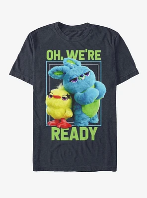 Disney Pixar Toy Story 4 Ready T-Shirt