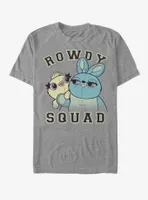 Disney Pixar Toy Story 4 Rowdy Squad T-Shirt