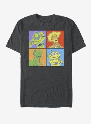 Disney Pixar Toy Story Block Party T-Shirt