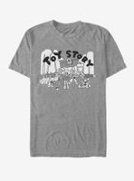 Disney Pixar Toy Story Drawn T-Shirt