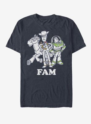 Disney Pixar Toy Story Fam T-Shirt