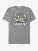 Disney Pixar Toy Story Jealous Too T-Shirt