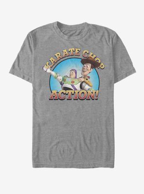 Disney Pixar Toy Story Karate Chop T-Shirt