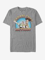 Disney Pixar Toy Story Karate Chop T-Shirt