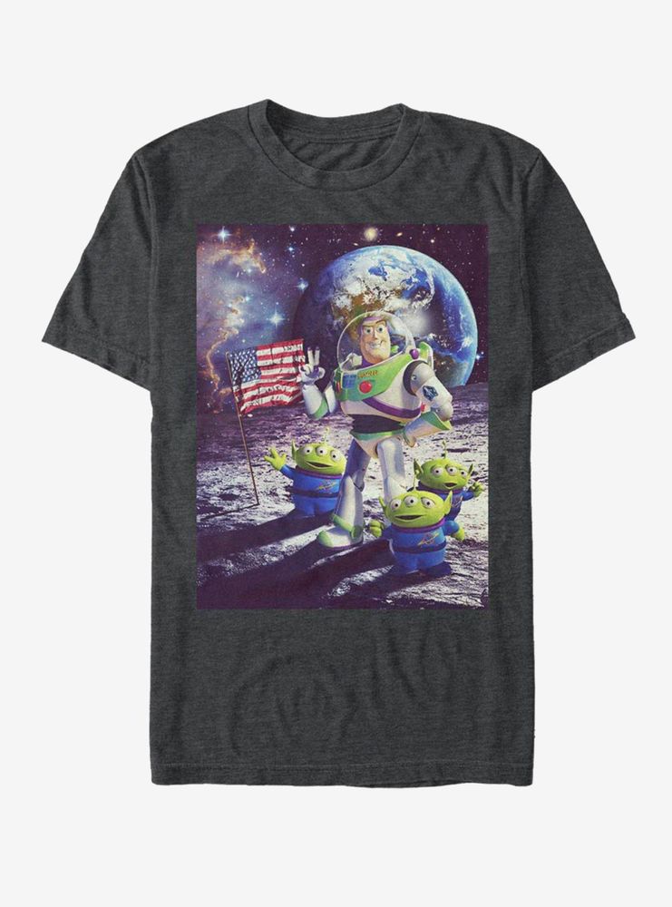 Disney Pixar Toy Story Moon Guy T-Shirt