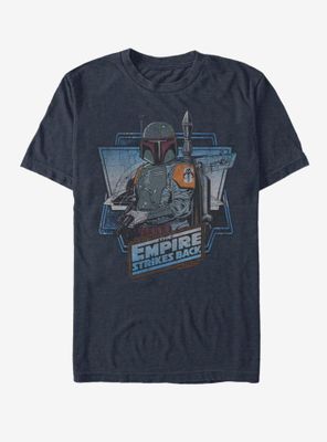 Star Wars The Fett T-Shirt