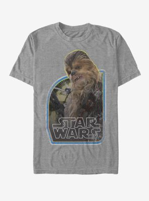 Star Wars The Wookie T-Shirt