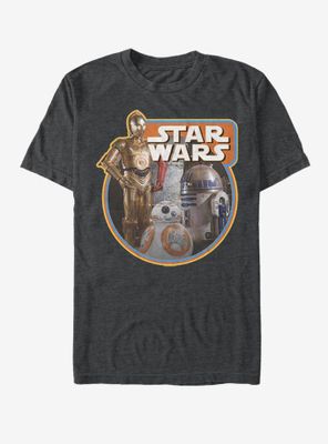 Star Wars These Droids T-Shirt