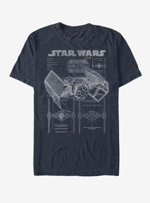 Star Wars Tie Fighter T-Shirt