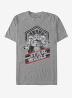 Star Wars Troop Trips T-Shirt