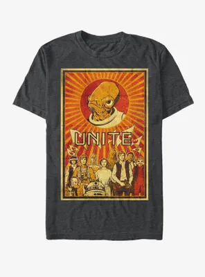 Star Wars Unite T-Shirt