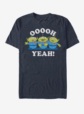 Disney Pixar Toy Story Ooooh Yeah T-Shirt