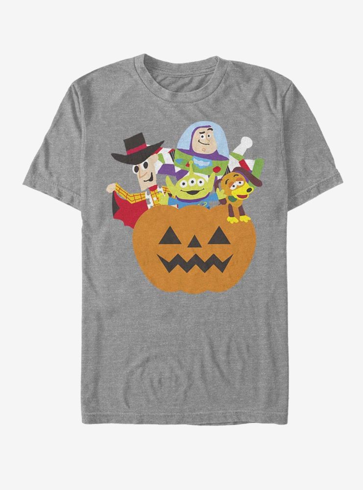 Disney Pixar Toy Story Pumpkin Surprise T-Shirt