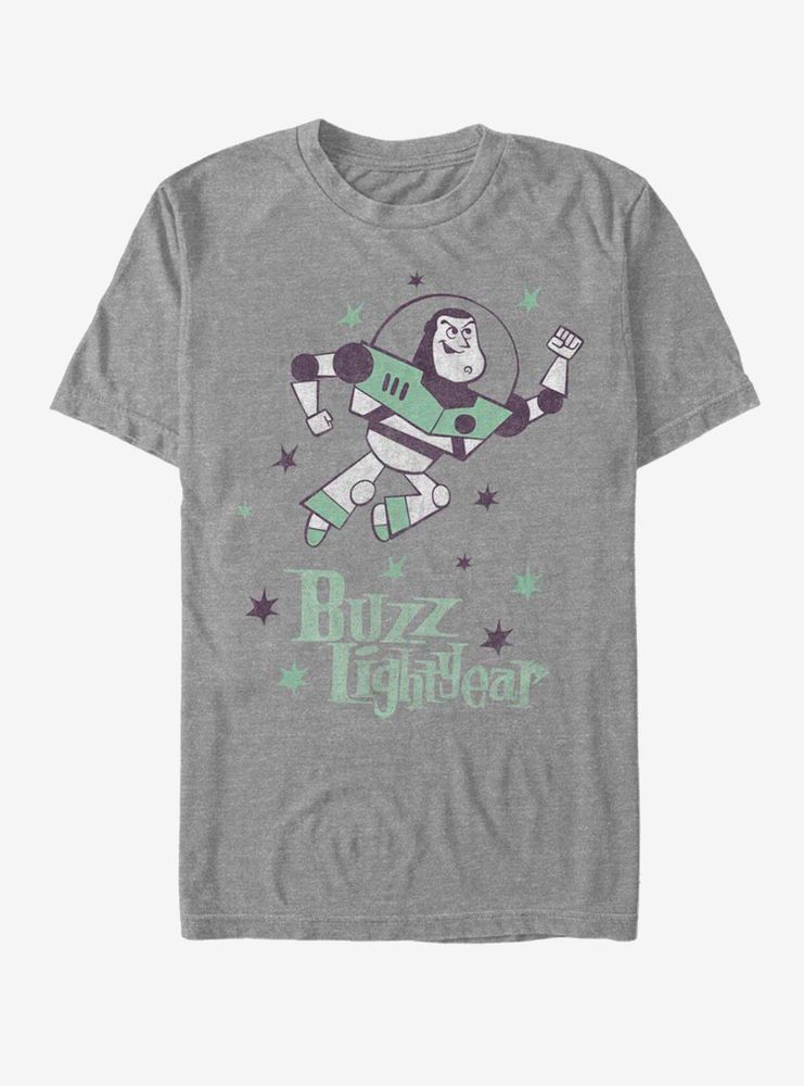 Disney Pixar Toy Story Vintage Buzz T-Shirt