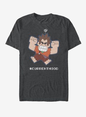 Disney Ralph Breaks The Internet Current Mood T-Shirt