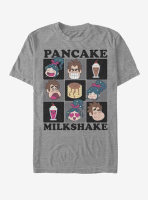 Disney Ralph Breaks The Internet Milkshake Squared T-Shirt