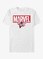 Marvel Ant-Man Brick Wasp T-Shirt