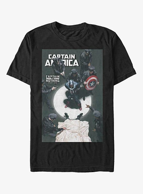 Marvel Captain America Cops T-Shirt