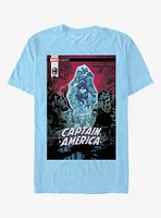 Marvel Captain America Iced T-Shirt