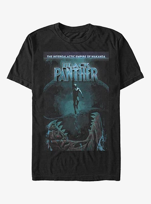Marvel Black Panther Monster T-Shirt