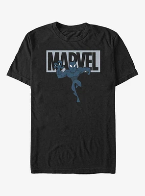Marvel Black Panther Brick T-Shirt