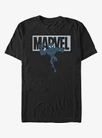 Marvel Black Panther Brick T-Shirt