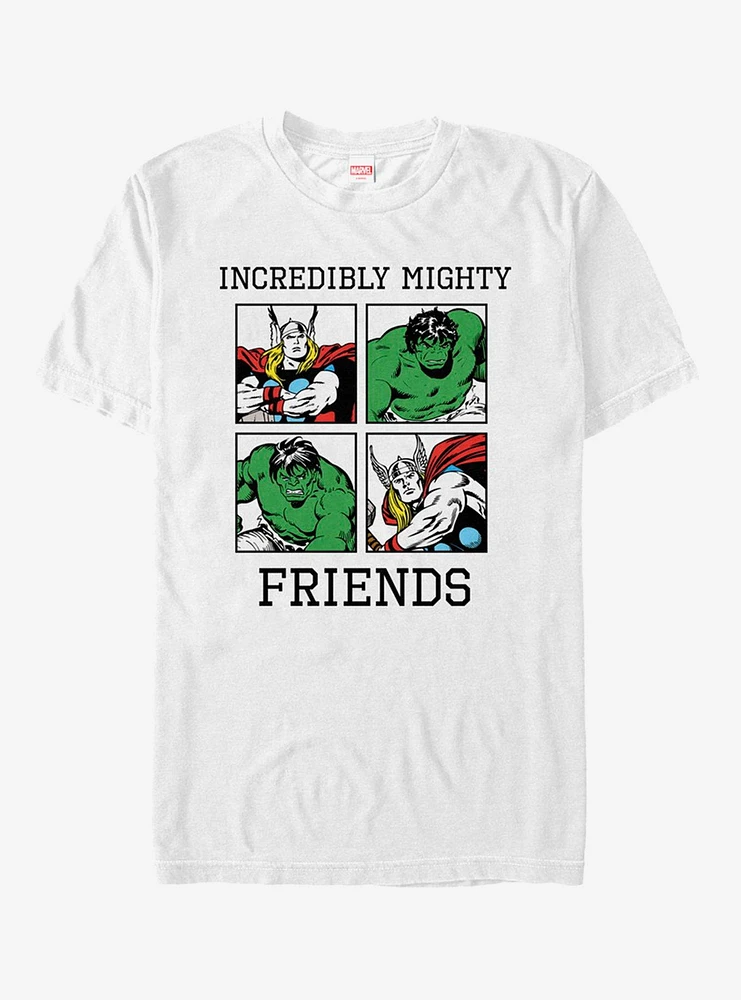 Marvel Avengers Friends T-Shirt